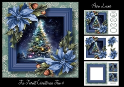 The Forest Christmas Tree 4