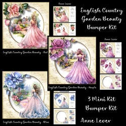 English Country Garden Beauty Bumper Kit