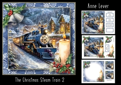 The Christmas Steam Train 2