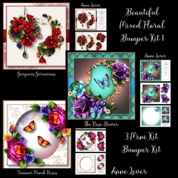 Image of cup514942_1763 - Beautiful Mixed Floral Bumper Kit 1
