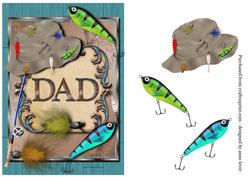 Dad Fly Fishing