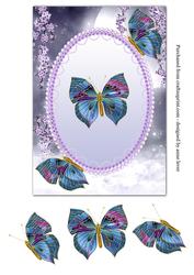 Fantasy Butterflies