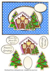Gingerbread House