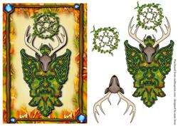 The Green Man
