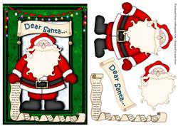 Dear Santa -