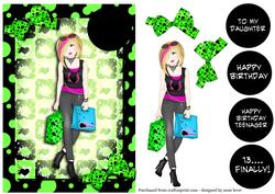 Totally Teenage