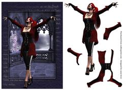 A Touch of Goth