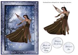Twilight Faery Sparkle