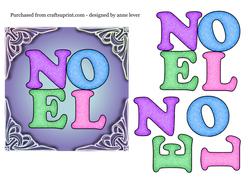 Glitter Noel