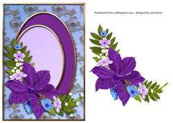 Fantasy Floral