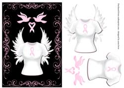 Breast Cancer Awareness - My Angel