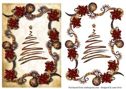 Steampunk Christmas Tree