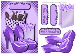Purple Diva Shoes & Gifts