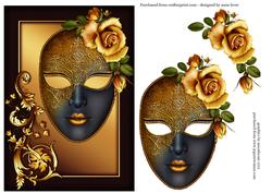 Golden Masque