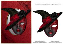 Halloween Masque - 