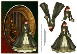 Victorian Christmas Elegance