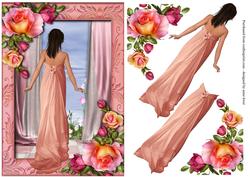 Eternal Hope & Beautiful Roses
