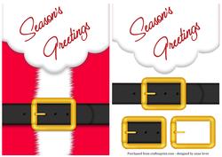 Santa's Season's Greetings