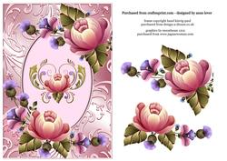 Passionately Pink & Shimmering