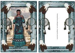 Native American Indian + Dreamcatchers