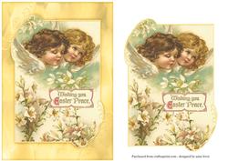 Wishing You Easter Peace