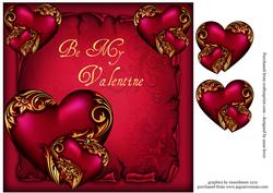 Be My Valentine