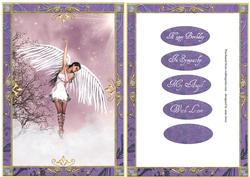 Beautiful Dancing Angel