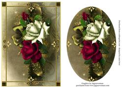 Beautiful Antique Roses