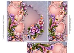 Enchanted Hearts Side Stacker