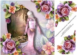 English Roses Fantasy