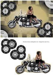 Vinyl Rockabilly Rebel