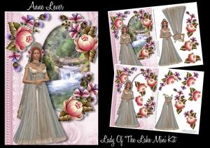 Lady of the Lake Mini Kit