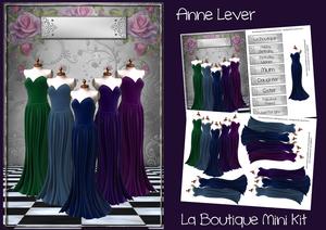 La Boutique Mini Kit