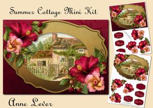Gorgeous Summer Cottage Mini Kit