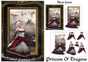 Princess of Dragons Mini Kit