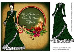 Victorian Christmas - from Our House to Yours