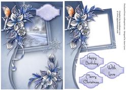 Fabulous Wynter Florals