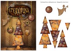 Steampunk Christmas - Male