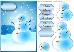 Frosty the Snowman