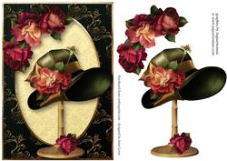 Elegant Autumn Roses