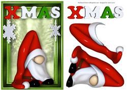 Xmas Santa
