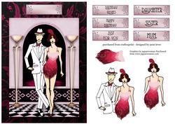 Gatsby and the Showgirl