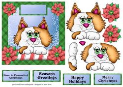 Have a Puuuurfect Christmas