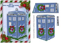 Wibbly Wobbly Timey Whimey Christmas