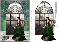 An Enchanted Window to Another World