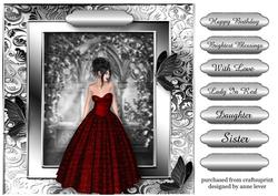 The Lady in Red