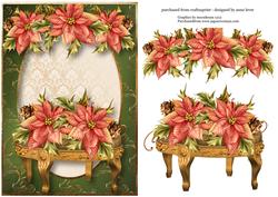 Perfect Poinsettia Christmas