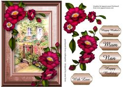 Rambling Roses Cottage