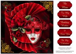 The Red Masque