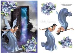 The Door Between Worlds